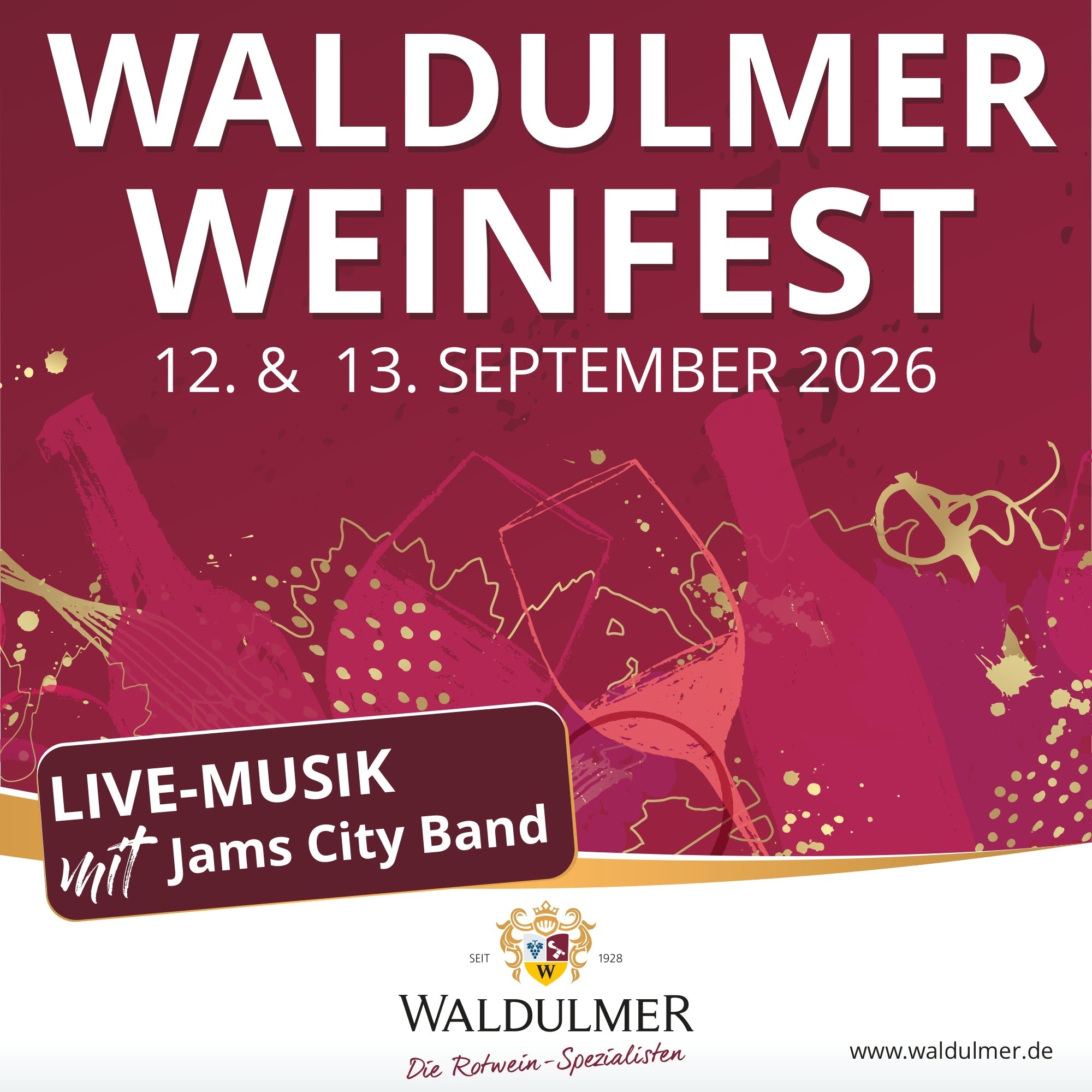 Waldulmer Weinfest