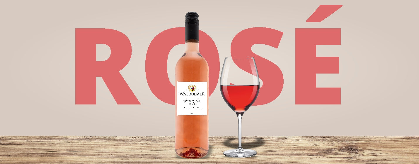 Rosé & Weißherbst