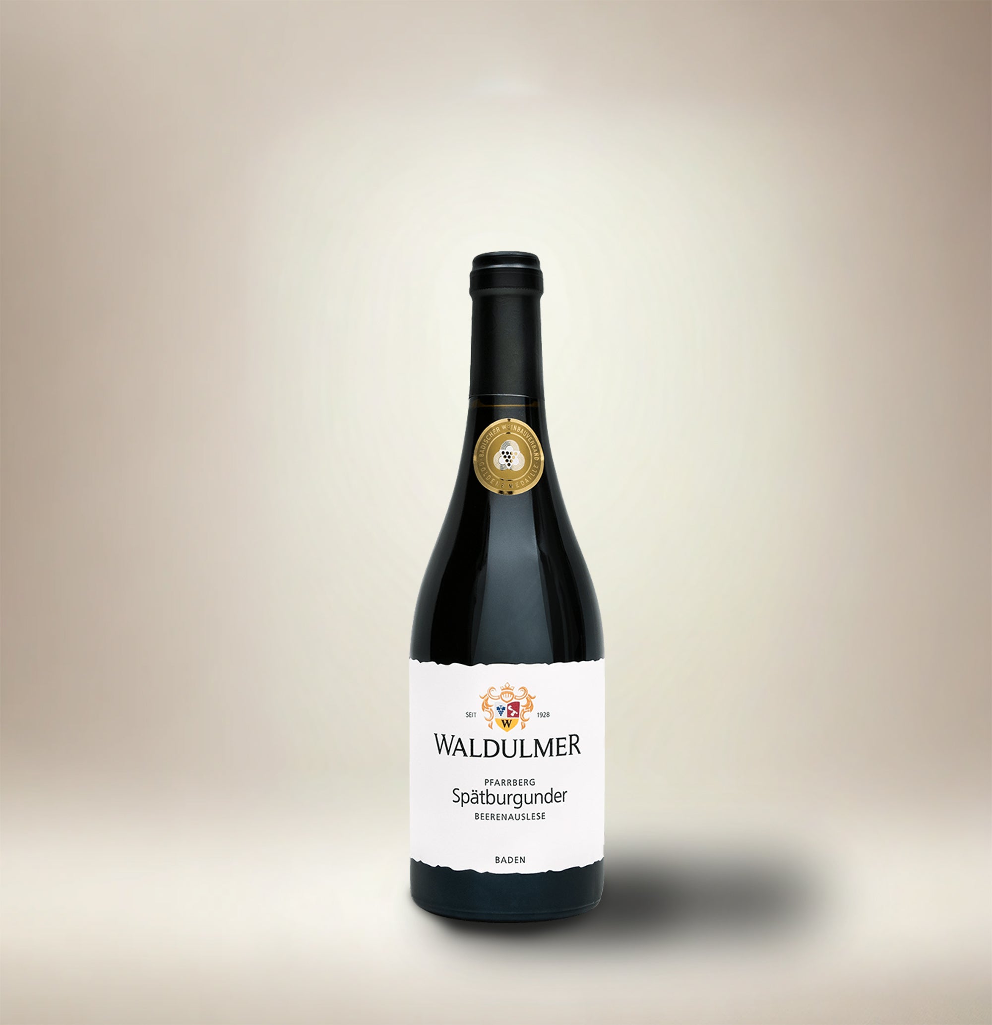 Spätburgunder Rotwein Beerenauslese