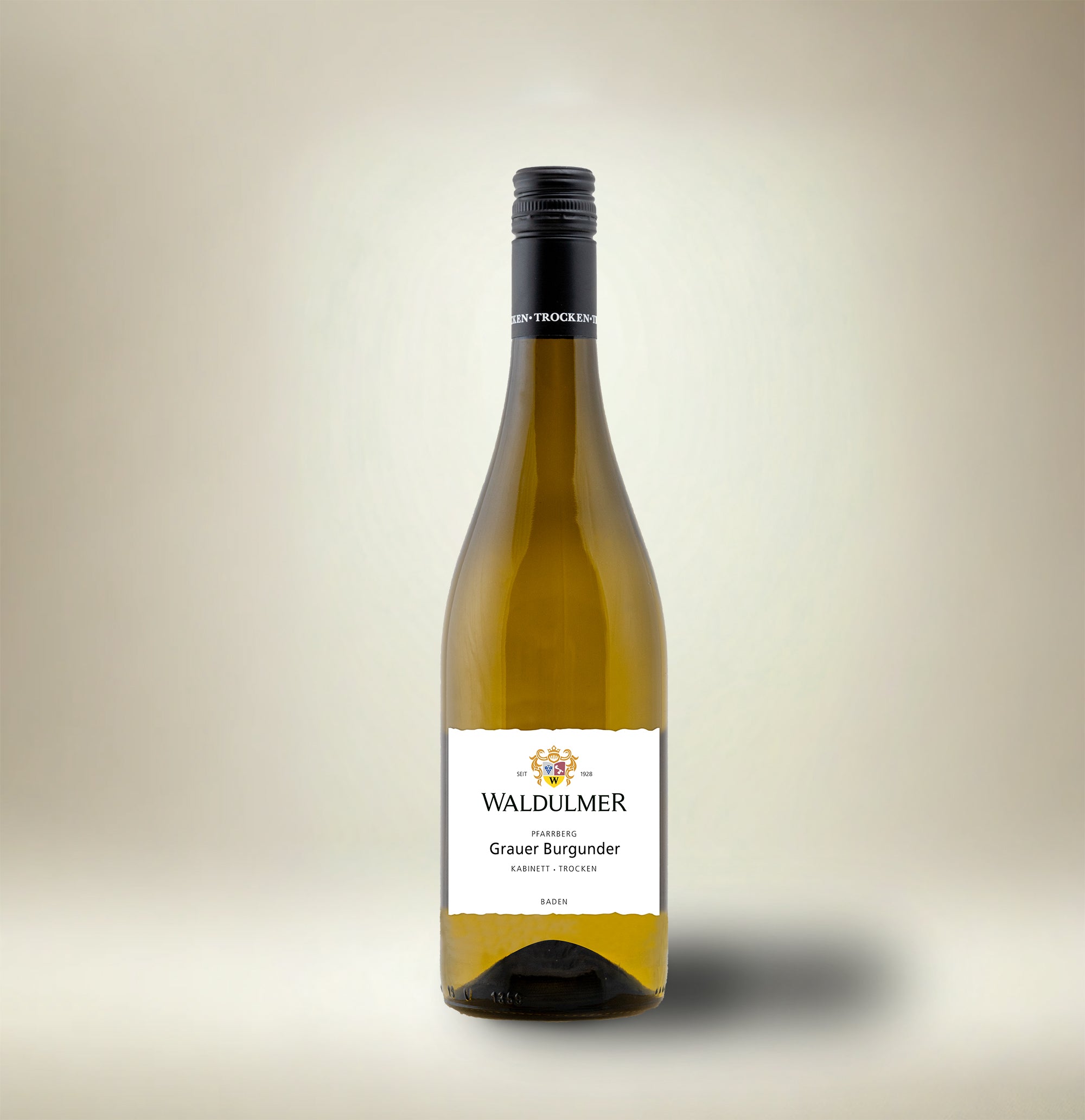 Grauer Burgunder Kabinett, trocken