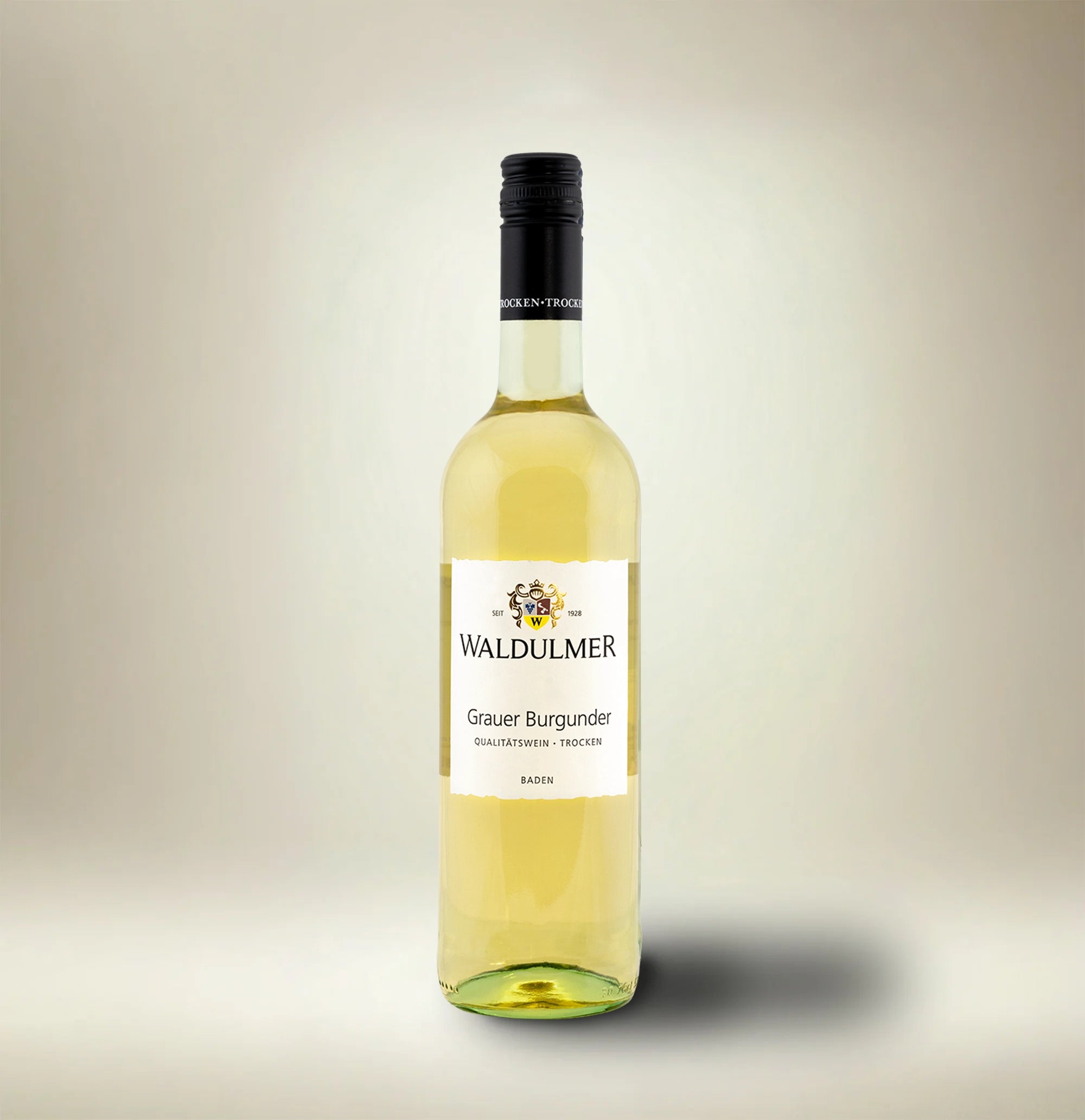 Grauer Burgunder QbA, trocken