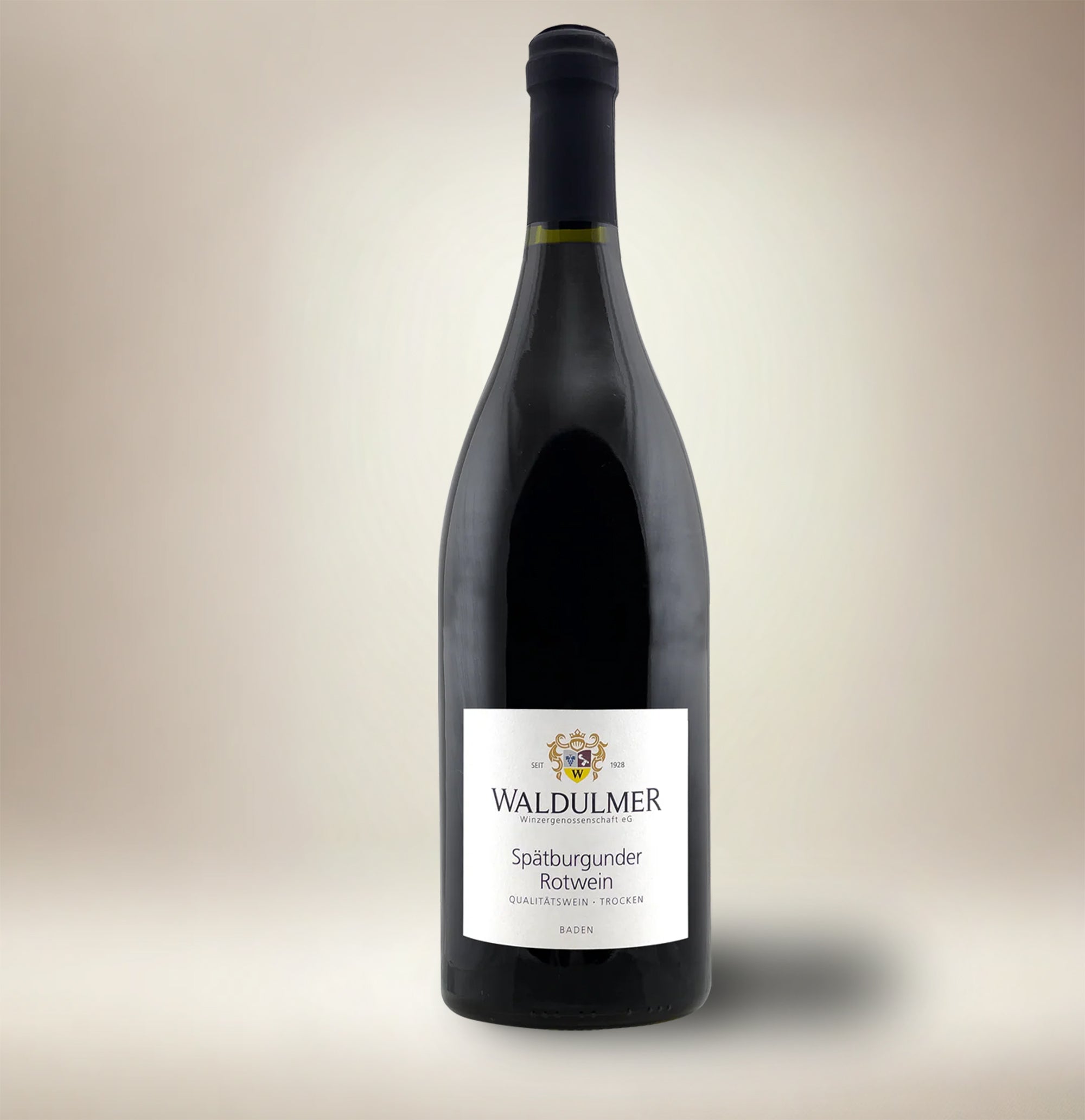 Spätburgunder Rotwein QbA 1,5l  trocken