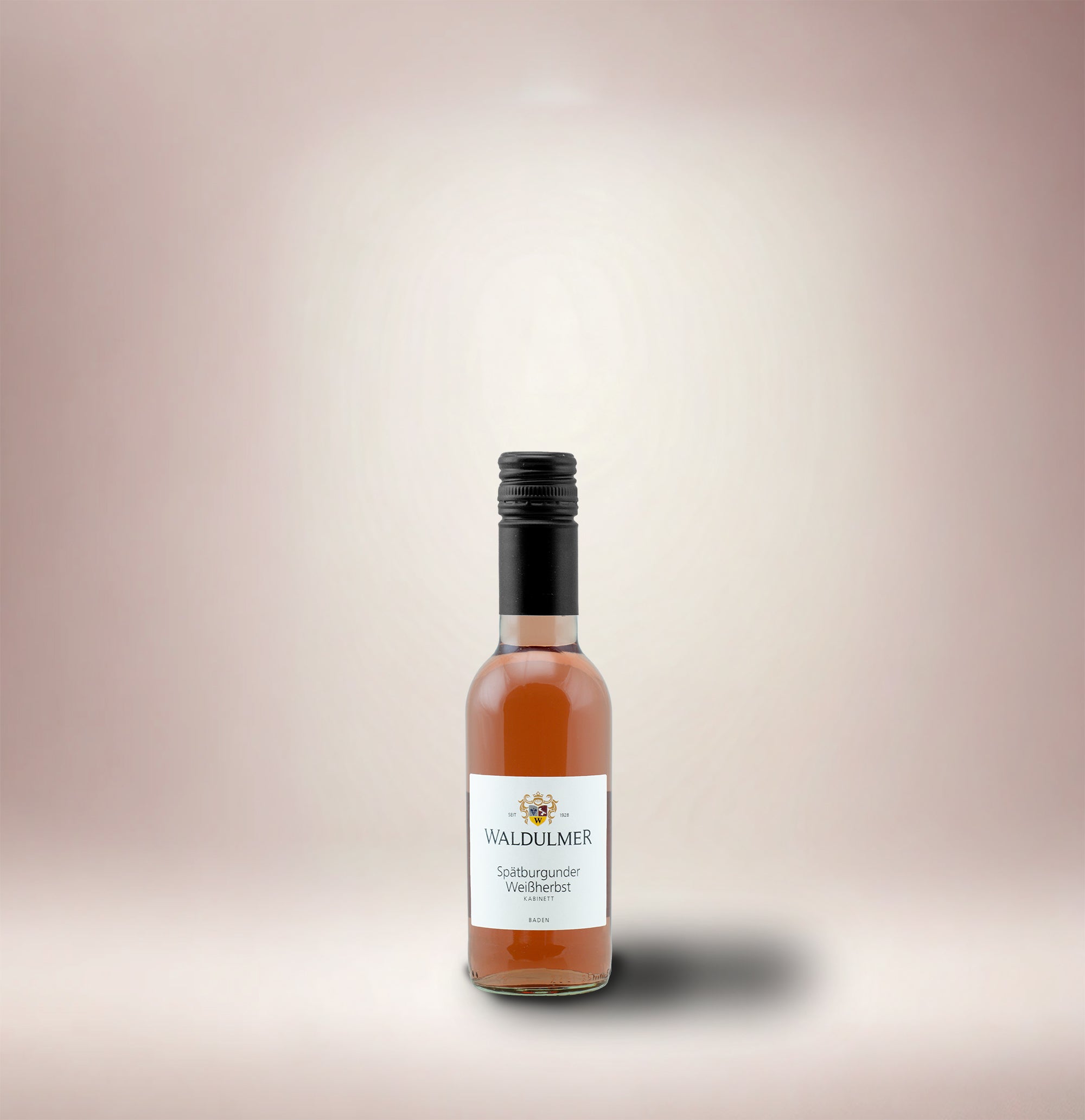 Spätburgunder Rosé QbA 0,25l
