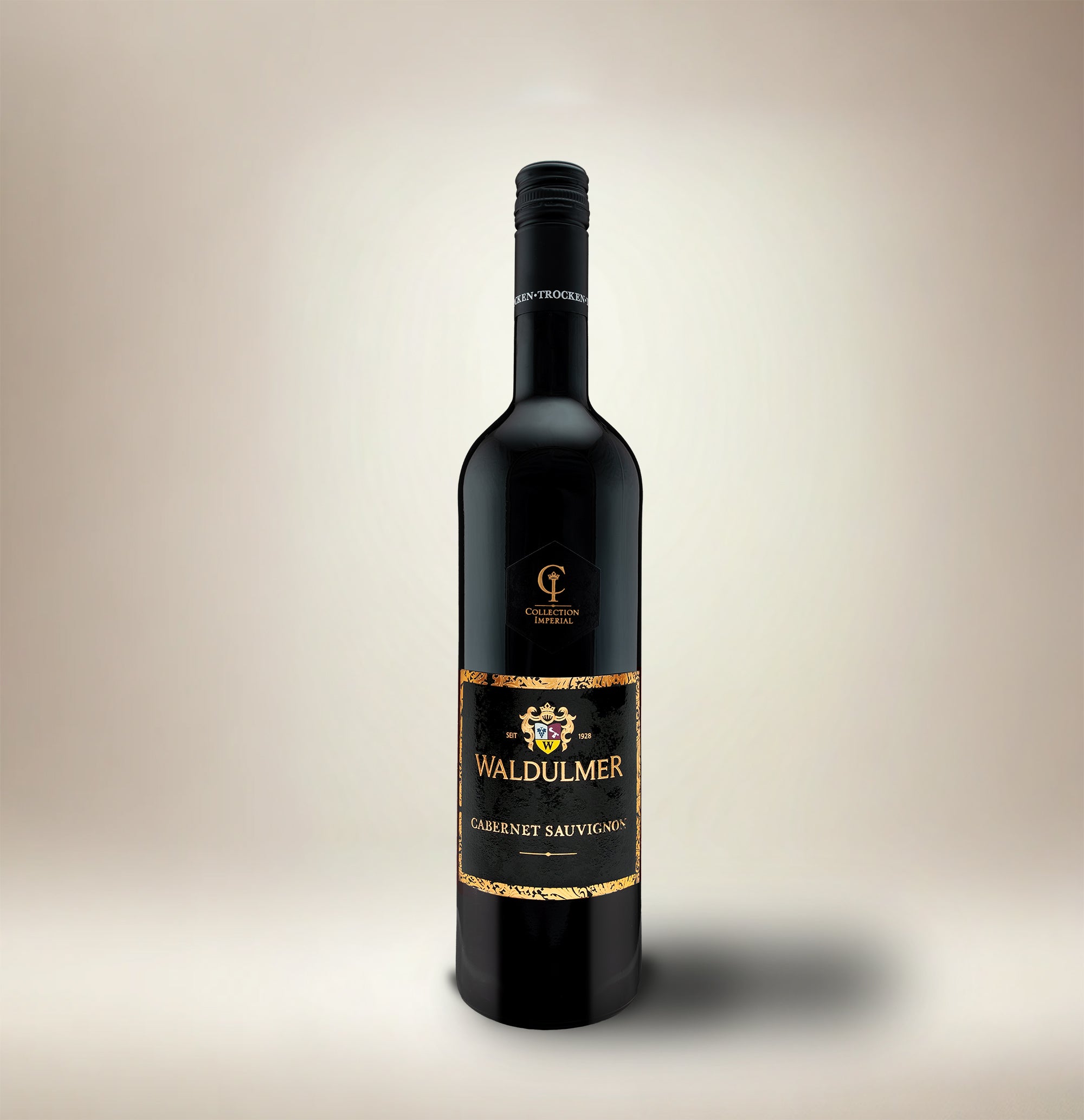 Cabernet Sauvignon QbA, trocken