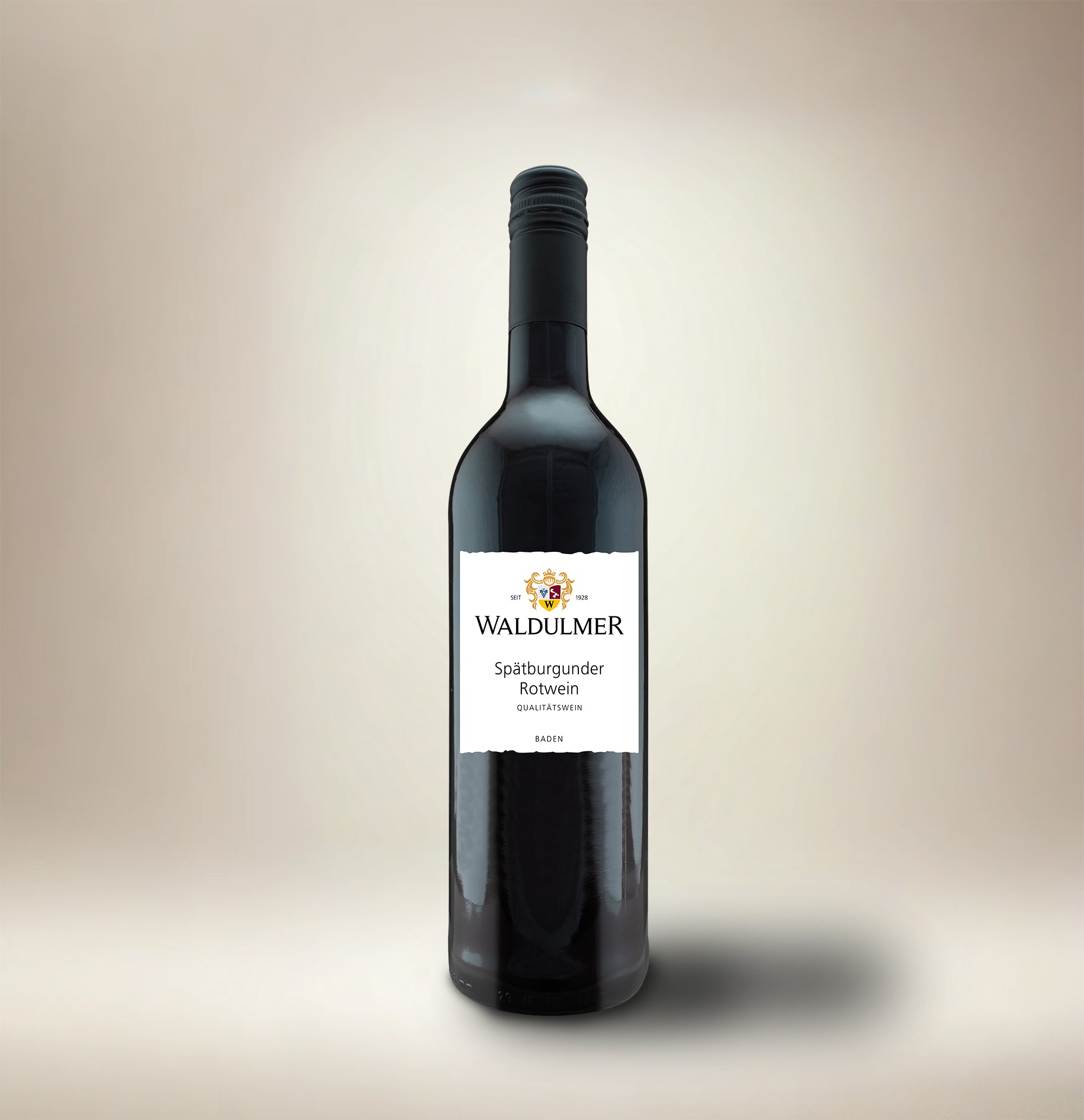 Spätburgunder Rotwein QbA