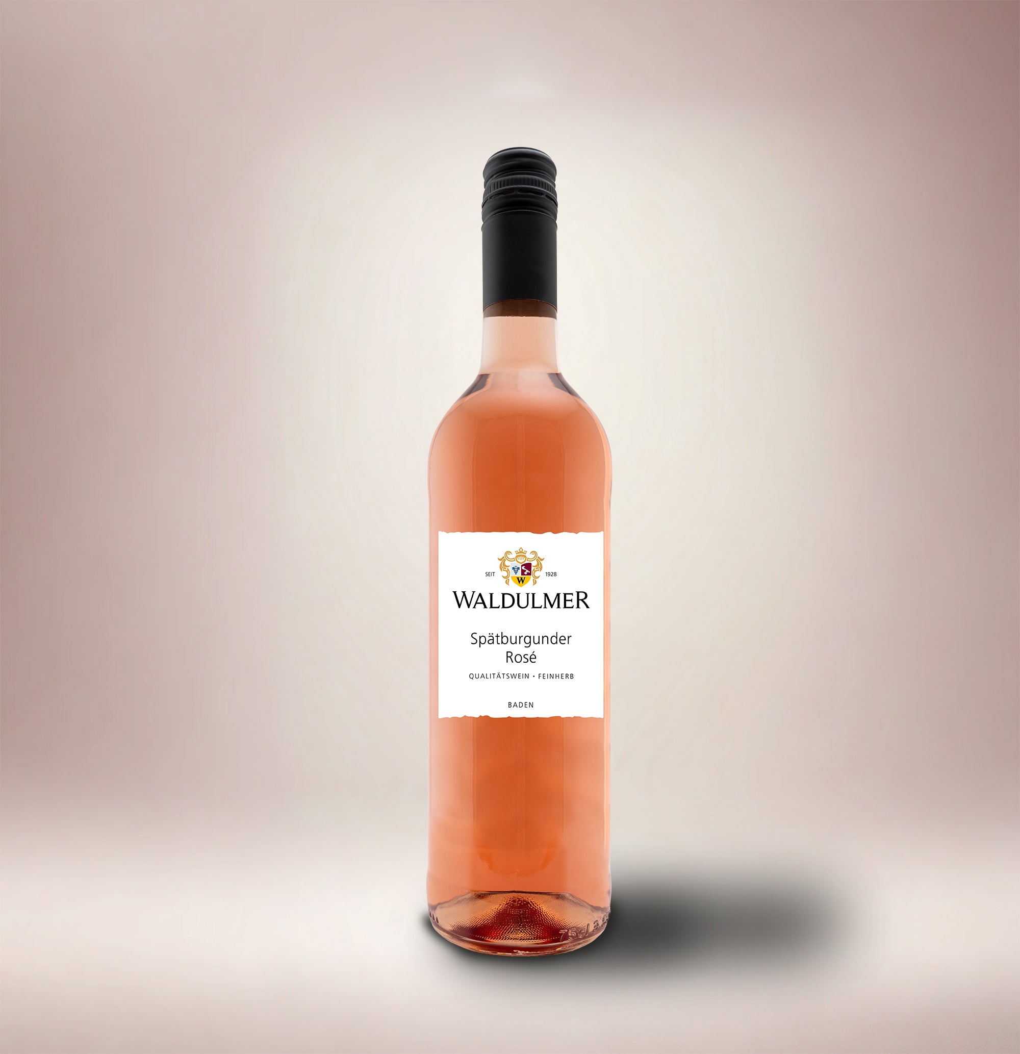 Spätburgunder Rosé QbA