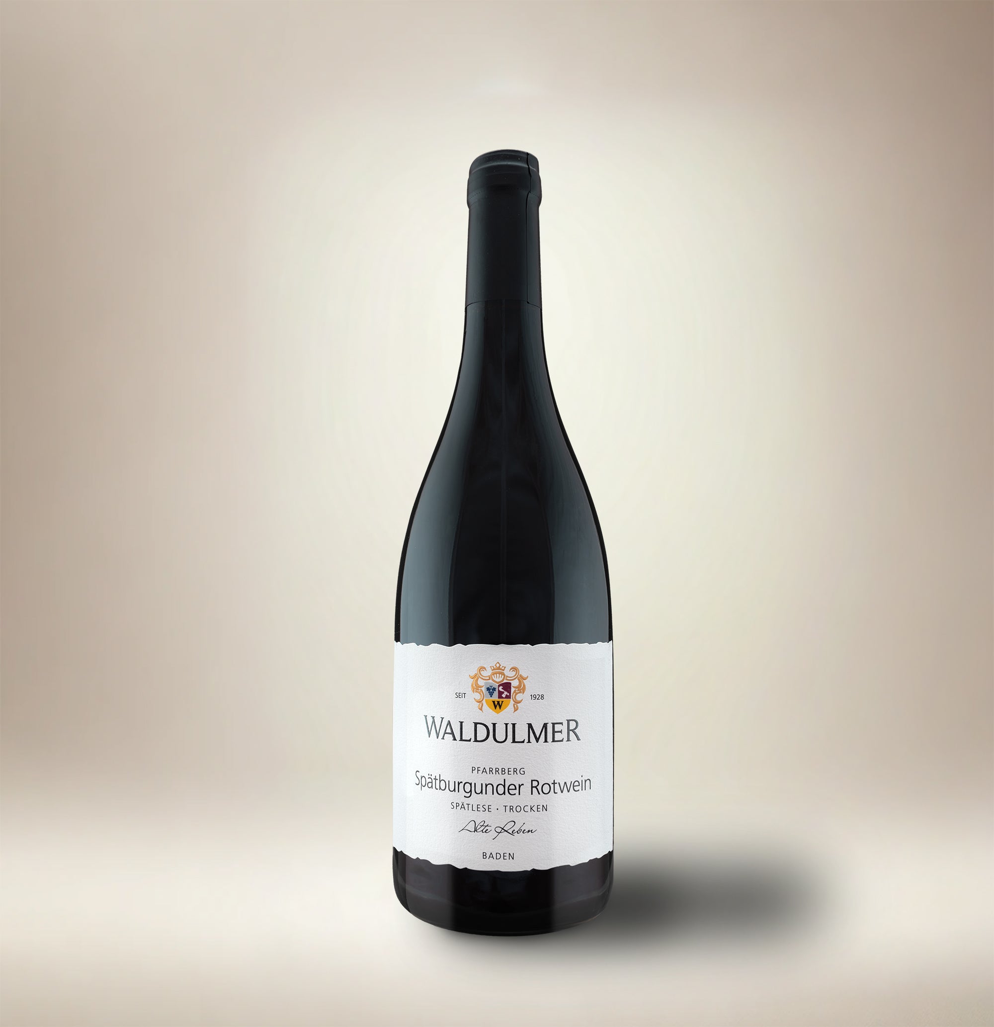 Spätburgunder Rotwein Spätlese "Alte Reben" trocken