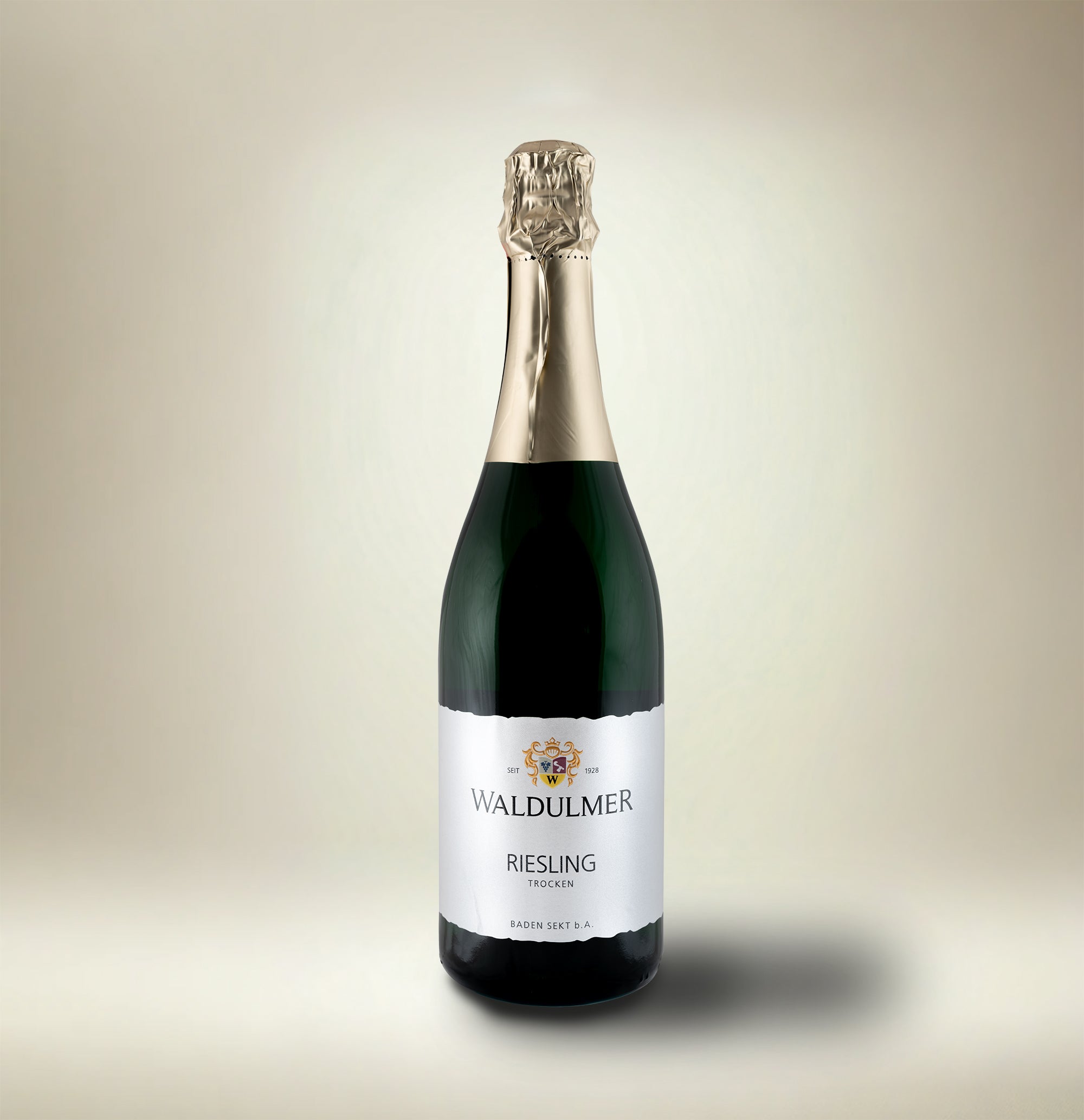 Riesling Sekt b.A., trocken