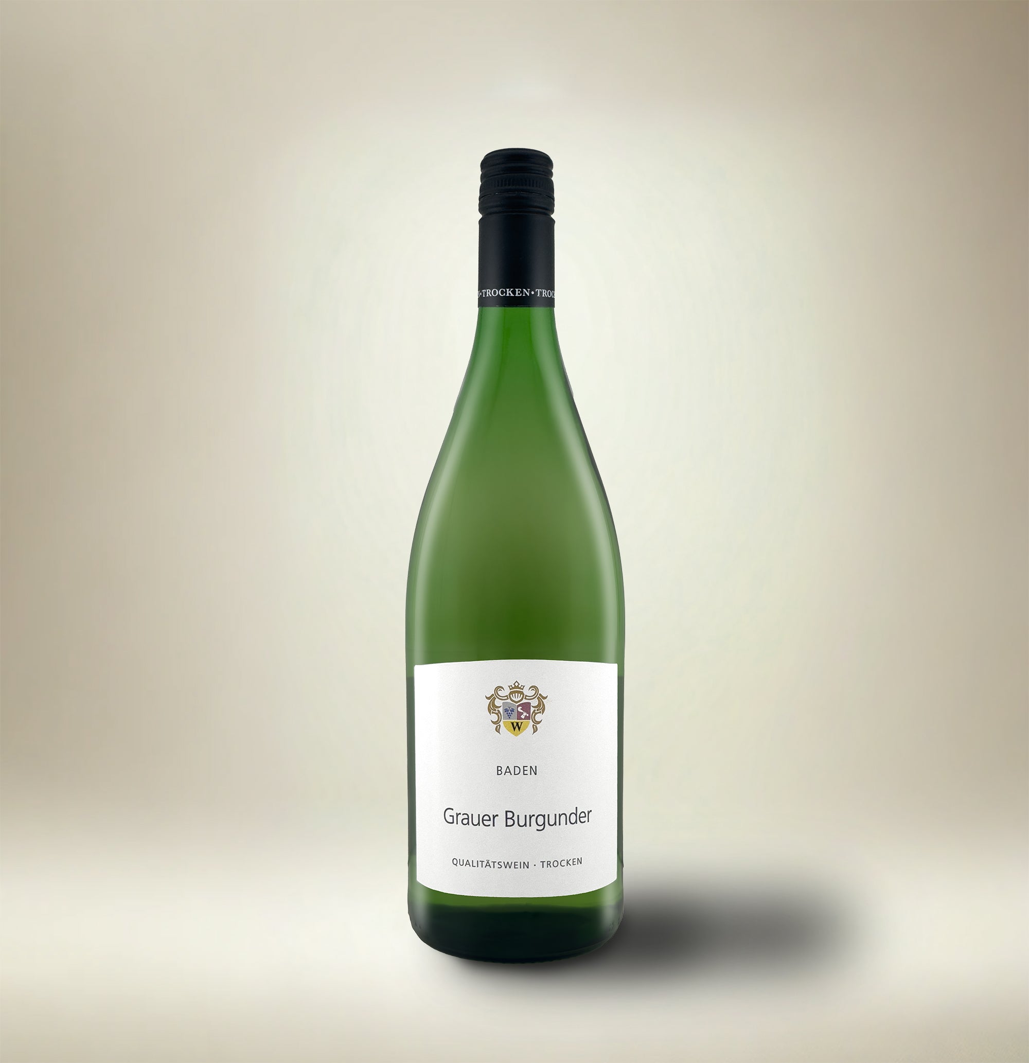 Grauer Burgunder Qba, 1,0l trocken