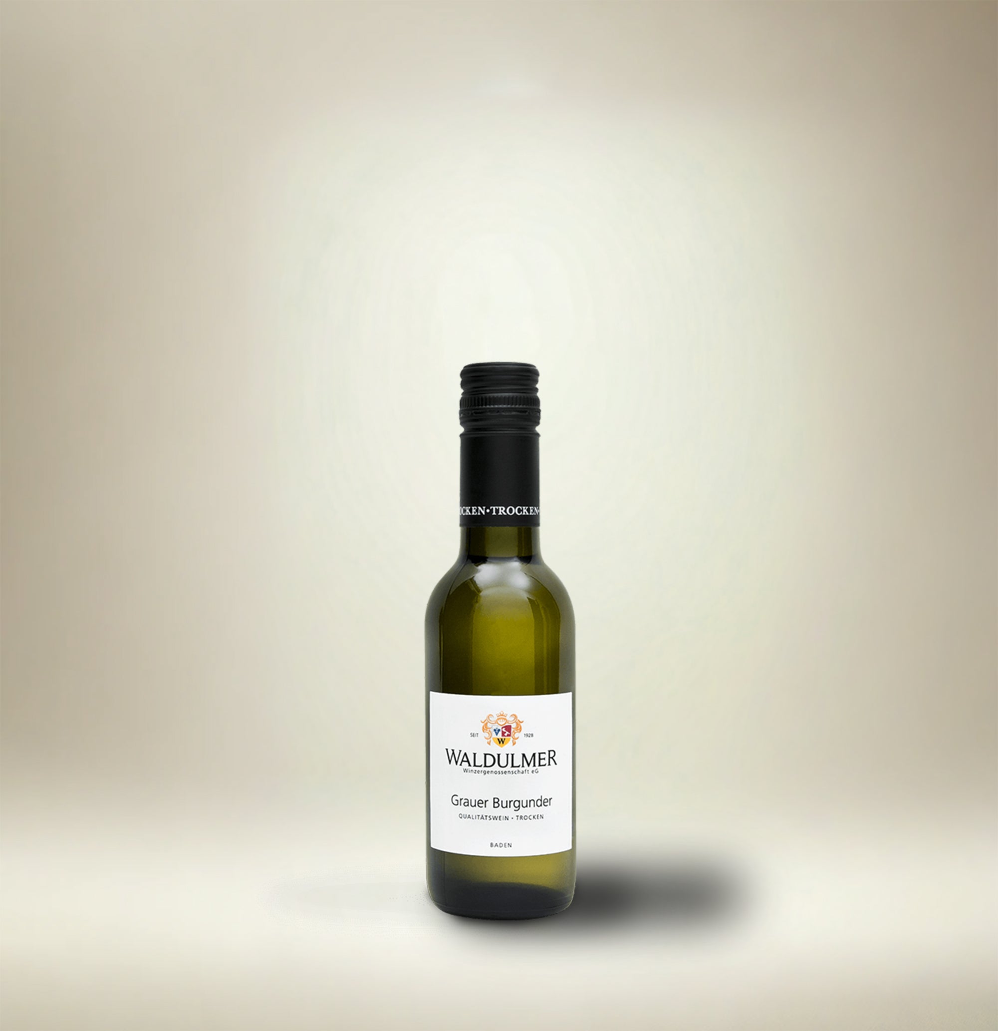Grauer Burgunder QbA, trocken