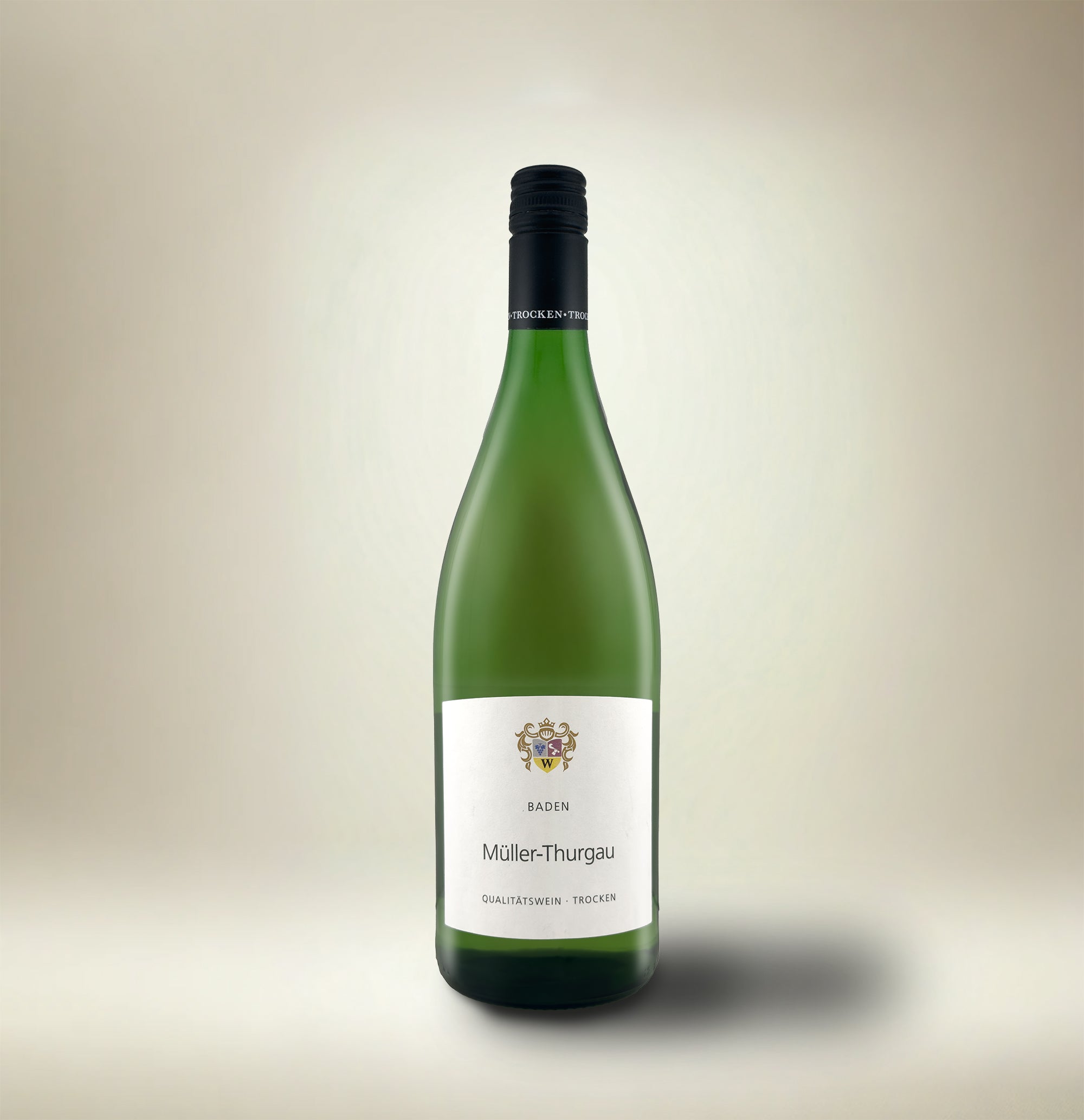 Müller-Thurgau QbA, 1,0l trocken
