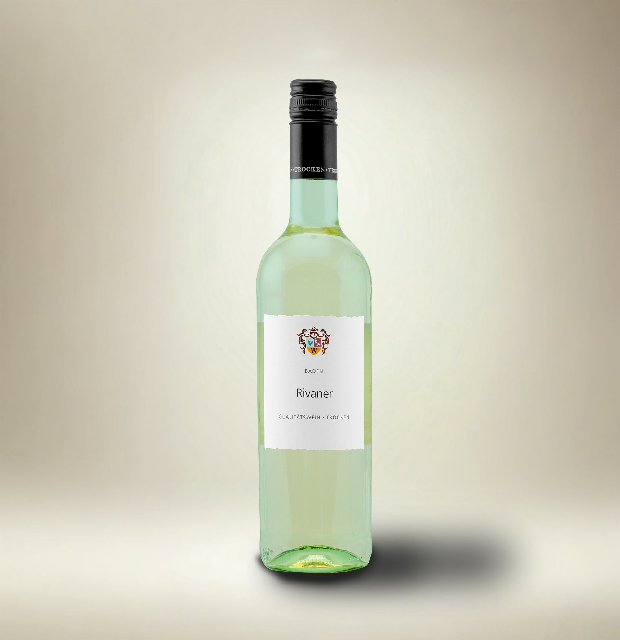 Rivaner QbA, trocken