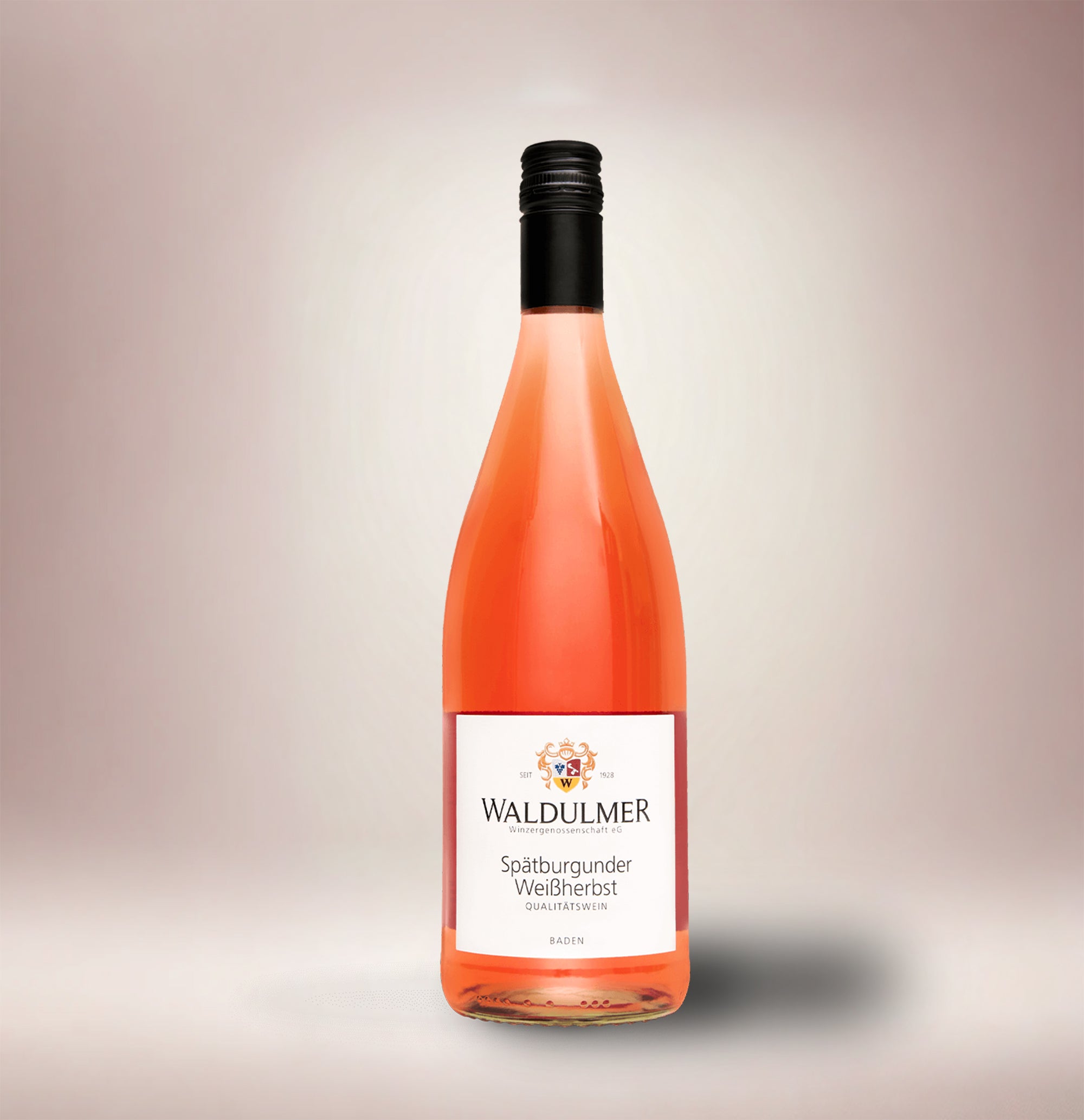 Spätburgunder Weißherbst QbA 1,0l